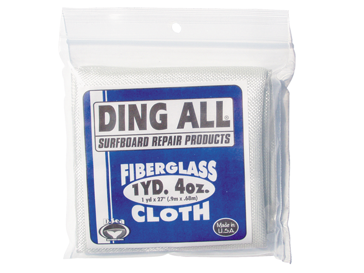 Ding All 4oz Cloth Ding Repair