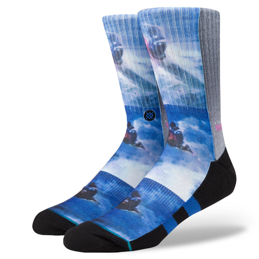Stance Shane Dorian Socks - Blue Socks