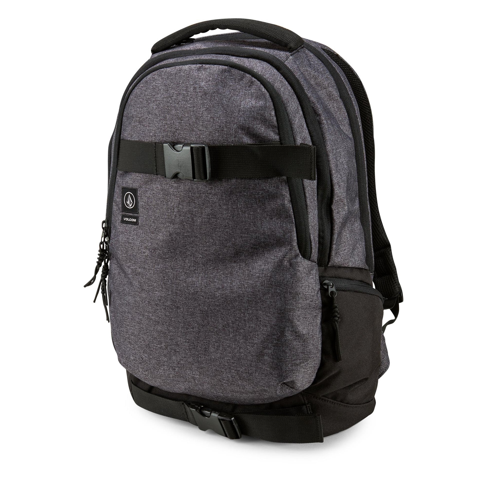 Volcom Vagabond Ink Black Backpack Backpack