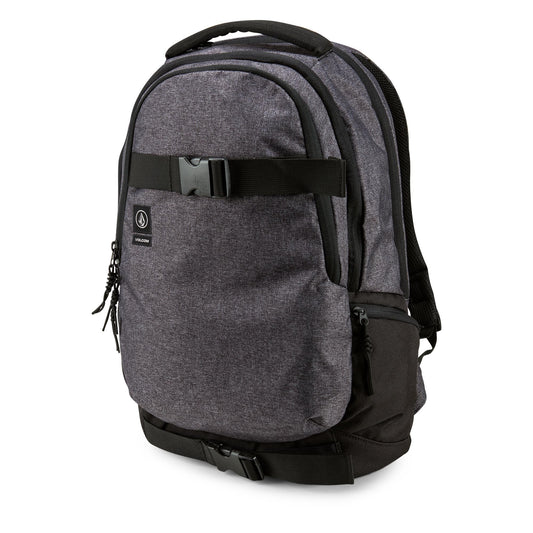 Volcom Vagabond Ink Black Backpack Backpack