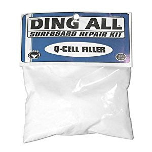 Ding All Q-Cell Filler - Board Repair Powder Ding Repair