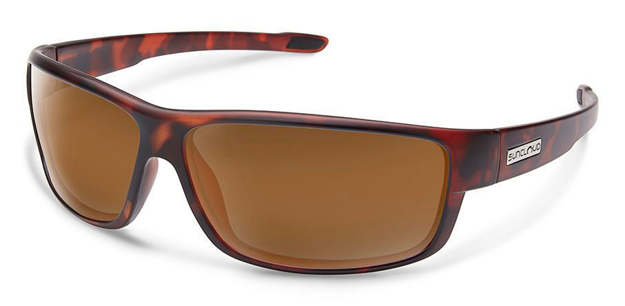 SunCloud Voucher Matte Tortoise Brown SVCPPBRTT Sunglasses