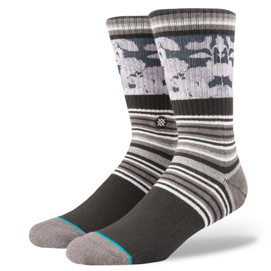 Stance Scenic Charcoal Socks Socks