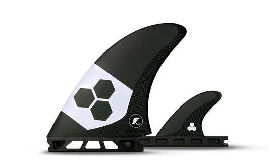 Futures AMT Alpha Channel Island Twin Fins