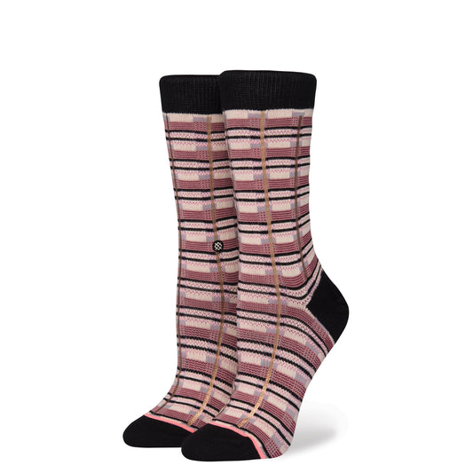 Stance Women's Flux Multi Color Sock's Socks