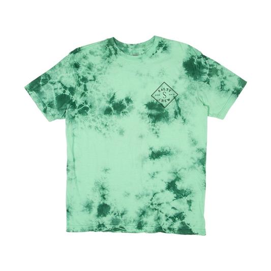 Salty Crew Tippet Tie Dye T-Shirt Mens T Shirt