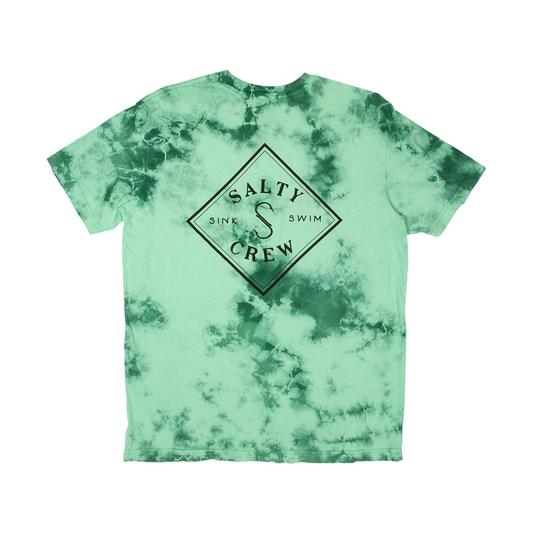 Salty Crew Tippet Tie Dye T-Shirt Mens T Shirt