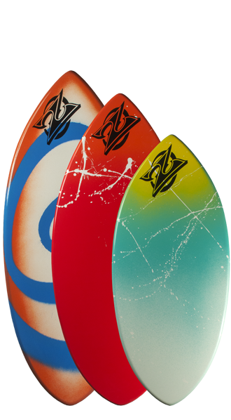 Zap Small Wedge 40" Skimboards WG40 skimboard