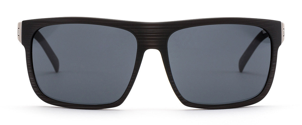 Otis After Black Woodland Matte Grey Mineral Glass Polarized Lens Sunglasses Sunglasses