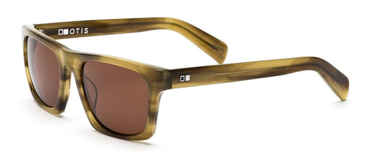 Otis Dive Bar Olive Brown Polarized Sunglasses Sunglasses