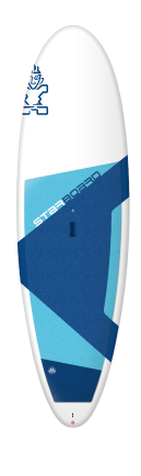 SOLD OUT - Starboard 2019 10’ X 34” Whopper Lite Tech SUP Board