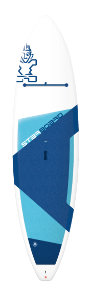 SOLD OUT - Starboard 2019 10’5” X 32” WIDE POINT Length: 10’5” Width: 32” Lite Tech SUP Board