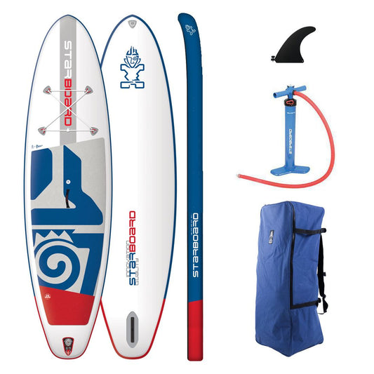 SOLD OUT Starboard I Go Zen Lite 10'8 x 33 Inflatable SUP Wedled Seams SUP Inflatable SUP