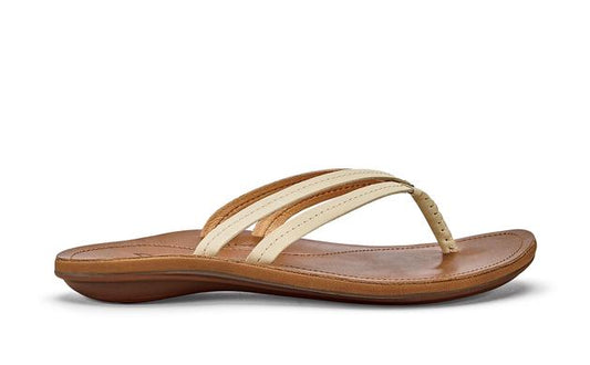 OluKai U'i Women's Sandals Tapa Sahara Womens Footwear