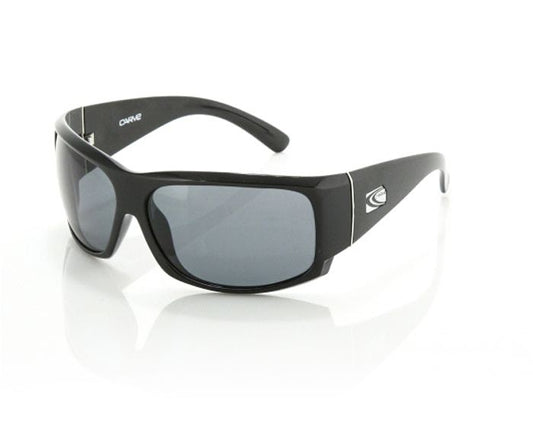 Carve Rapture Polarized Sunglasses - Black Sunglasses