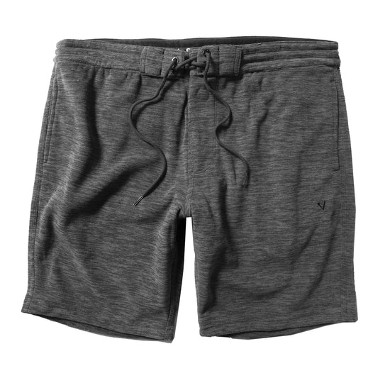 Vissla Eco-Zy 18.5" Sofa Surfer Shorts - Graphite Mens Shorts