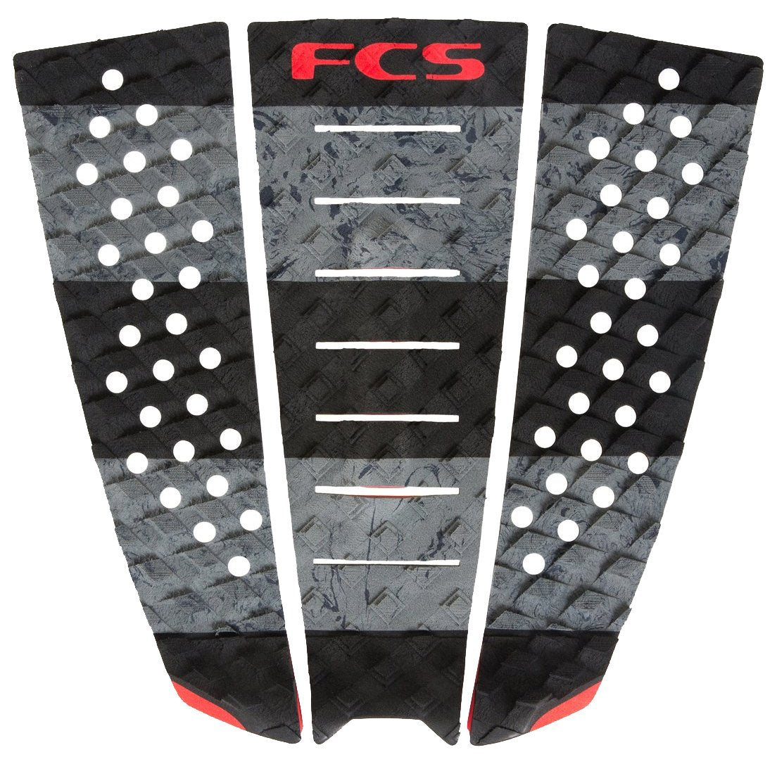 FCS Jeremy Flores Signature Traction Pad Traction Pad Stealth