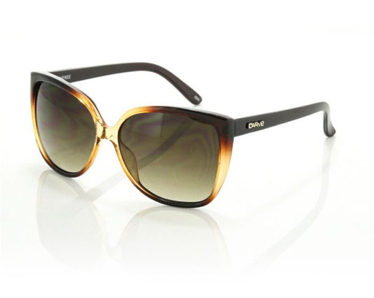 Carve Sheree Sunglasses - Tort Gradient Sunglasses