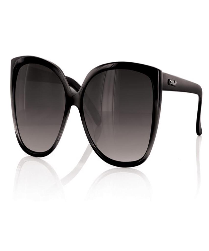 Carve Sheree Sunglasses - Black Sunglasses