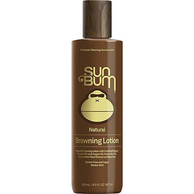 Sun Bum Natural Browning Lotion 2050100 sunscreen