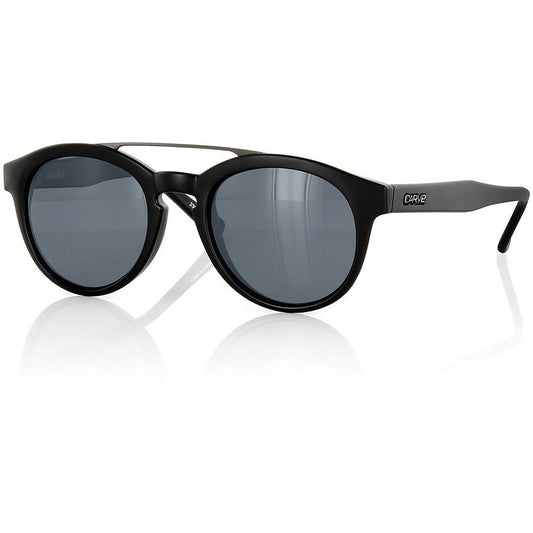 Carve Sunglasses Switchback Matte Black Polarized Sunglasses
