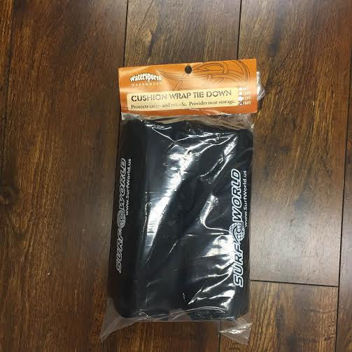 Surf World 15' Tie Down Cushion Wrap TD15C Tie Down
