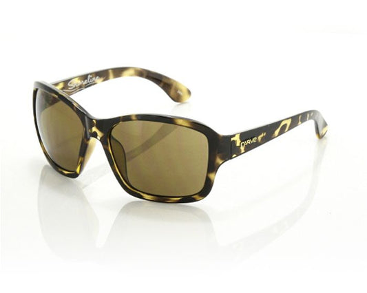 Carve Shoreline Sunglasses - Tort Sunglasses