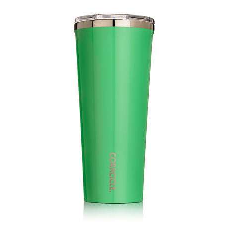 Corkcicle 24oz Caribbean Green Tumbler 2124GCG Drinkware