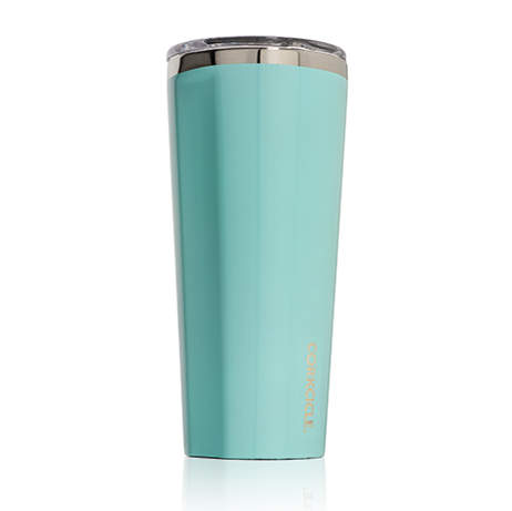 Corkcicle 24oz Tumbler Turquoise 2124GT Drinkware
