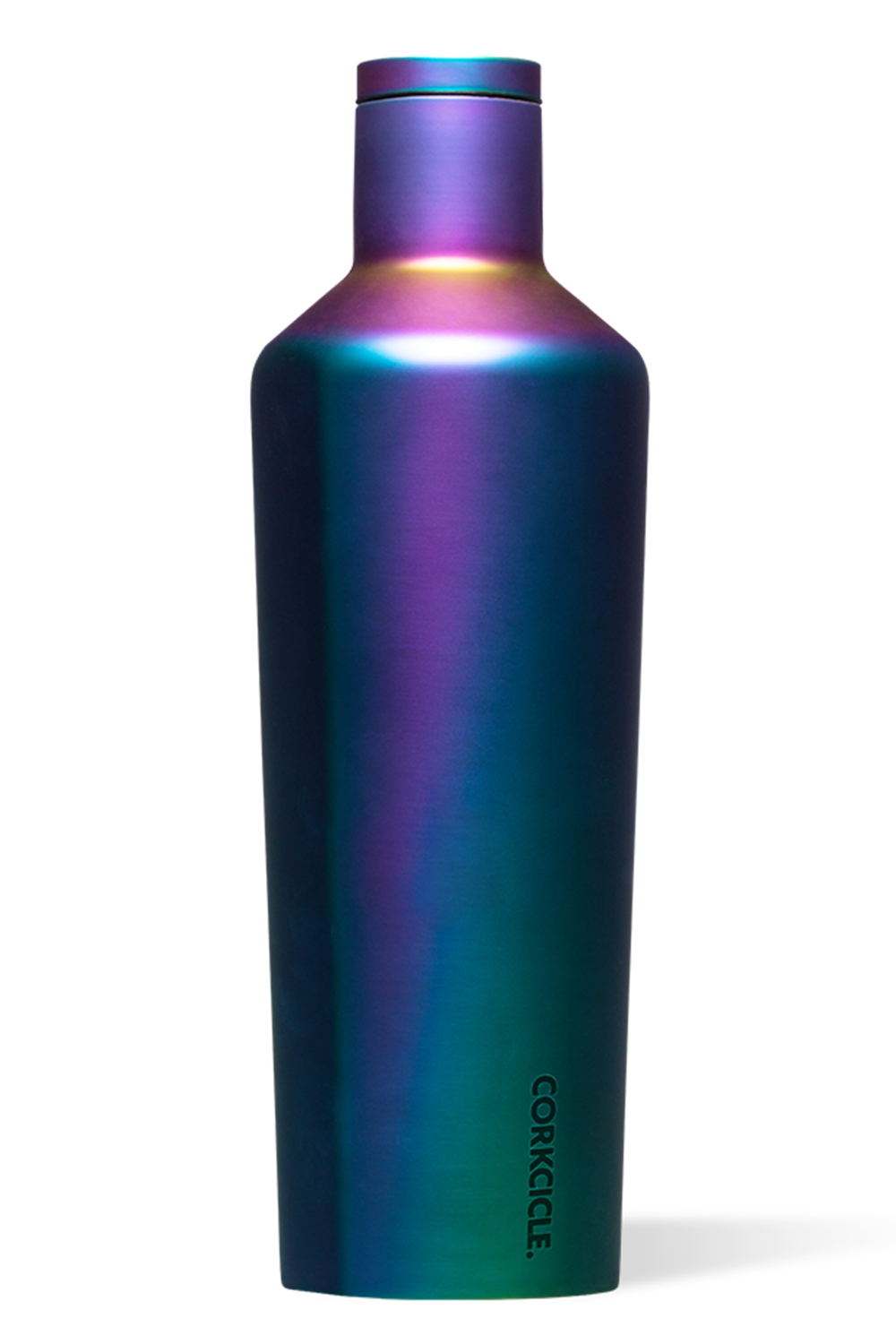 Corkcicle 25oz Canteen - Dragonfly Iridescent Drinkware