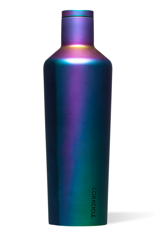 Corkcicle 25oz Canteen - Dragonfly Iridescent Drinkware