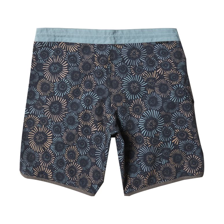 Vissla Tailspin 17.5" Mens Boardshorts - Mens Boardshorts