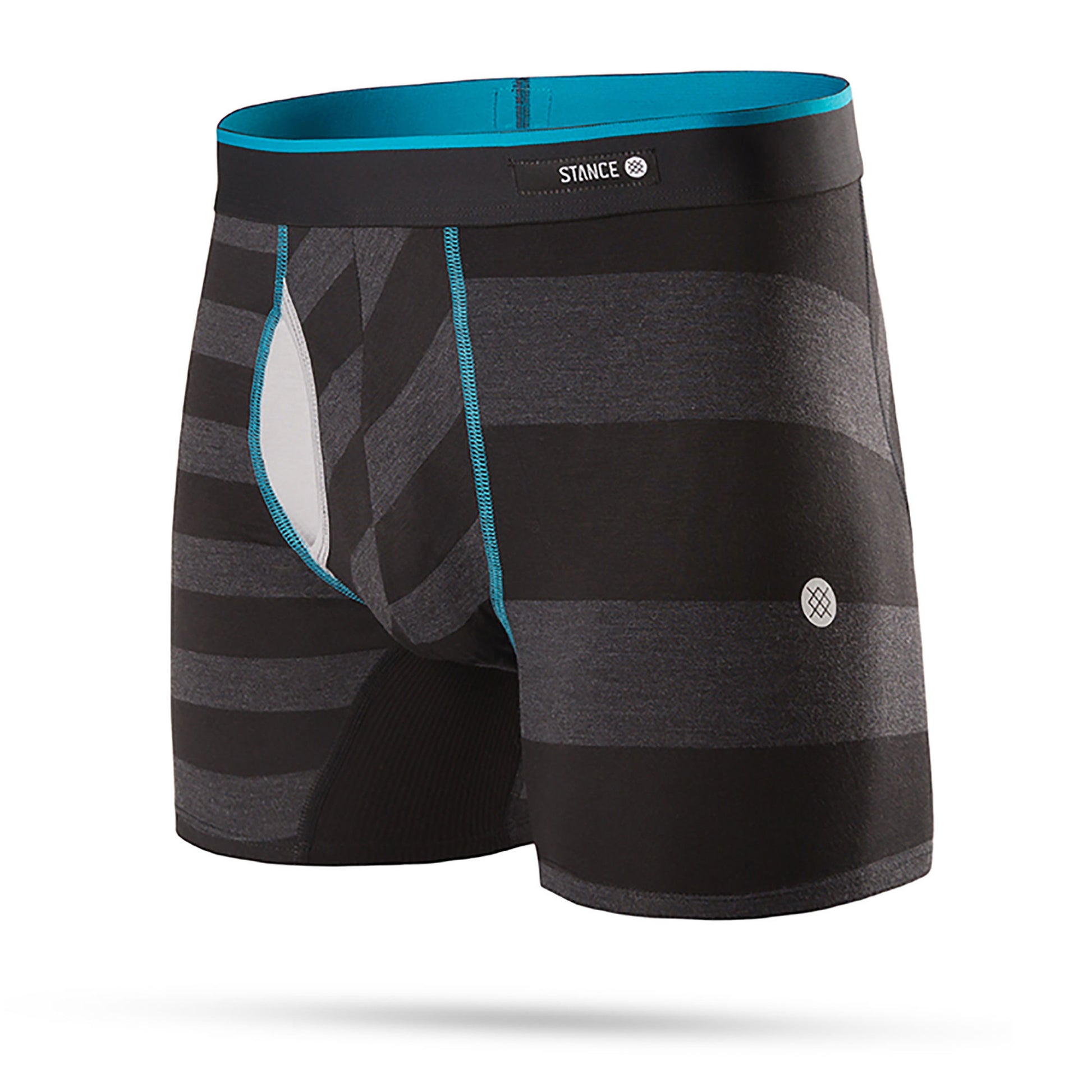 Stance Mariner Black Underwear