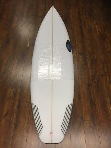 Sharp Eye Disco 5'10 FCS II Surfboard 39664 Surfboard