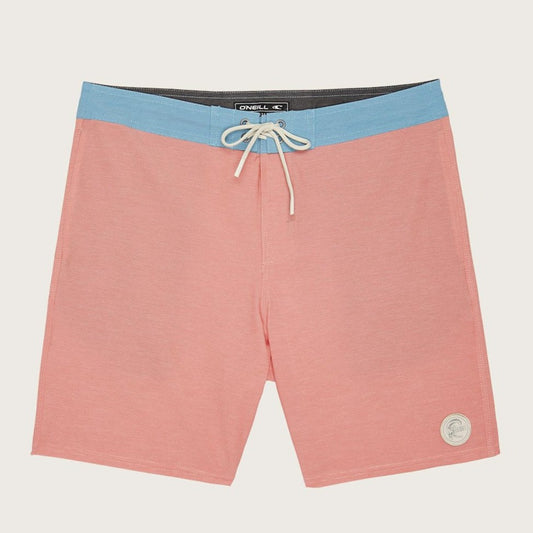 Oneill Staple Cruzer Mens Boardshorts - Cantaloupe Mens Boardshorts