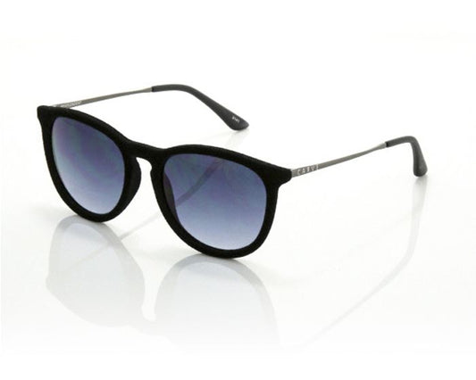 Carve Sunglasses Resplendent - Black Suede Sunglasses