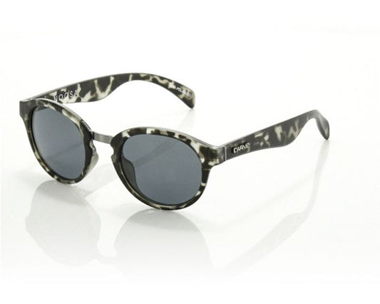 Carve Sunglasses Noosa Matte Tort Polarized Sunglasses