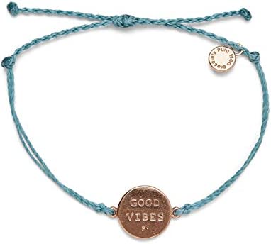 Pura Vida Sunrise To Sunset Rose Gold Bracelet - SMOK Jewelry