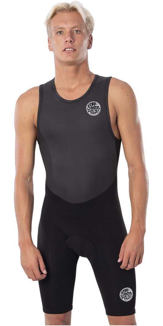 Ripcurl Dawn Patrol Short John Wetsuit Wetsuit