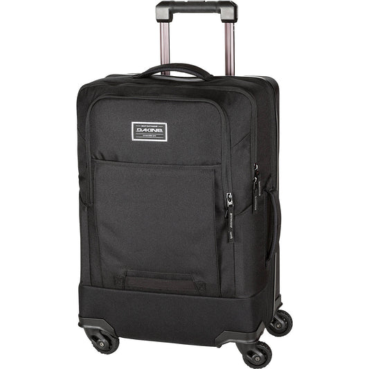 Dakine Terminal Spinner 40L Travel Bag - Black / Dark Navy Bag Black