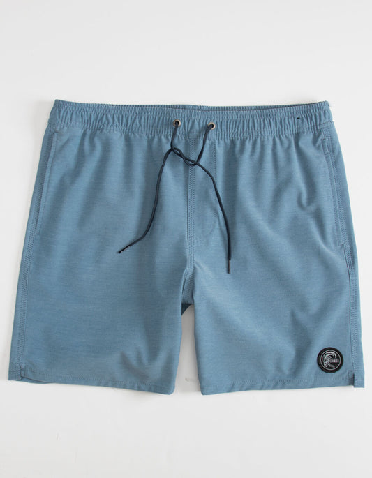 Oneill Solid Volley Short - Brilliant Blue Mens Shorts