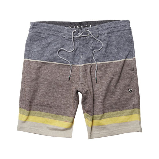 Vissla The Ledge 18.5" Sofa Surfer - Java Mens Shorts