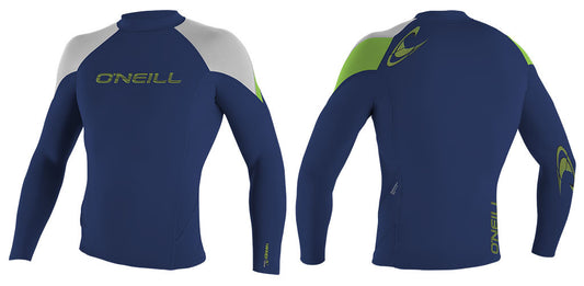 Oneill Hammer 1.5 Wetsuit Top Navy Blue 4177CH2 Wetsuit