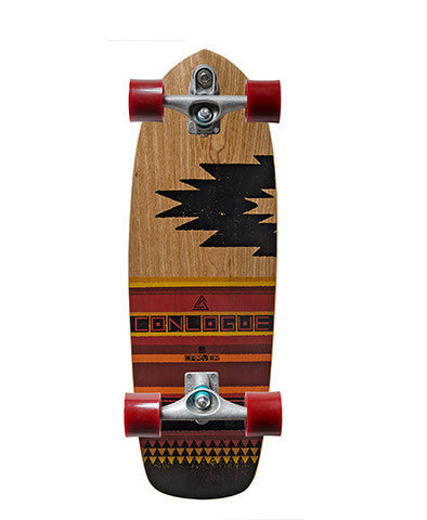 Carver Courtney Conlogue C7 Complete 29.5 BDCC7295CC Complete Skateboard