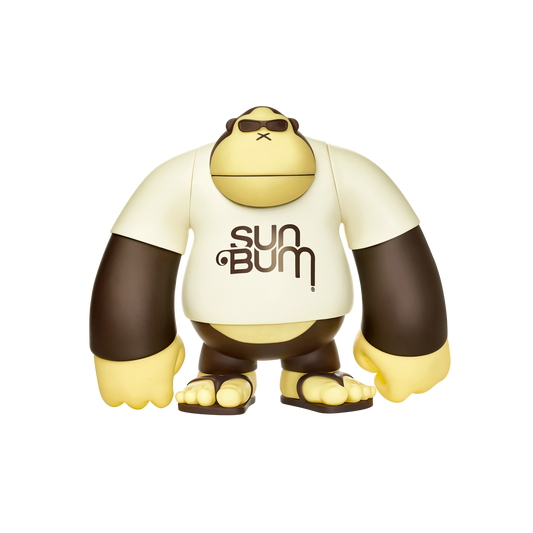Sun Bum Lucky Bum Sonny The Monkey Keychain Misc