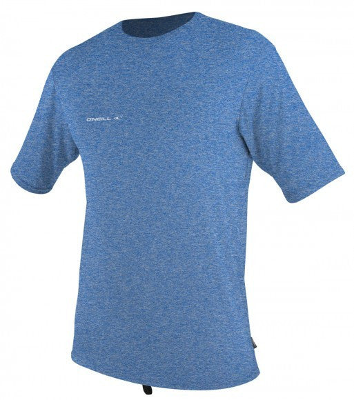 Oneill Hybrid Surf Tee S/S - Brite Blue 4878 Rashguard Sun Protection