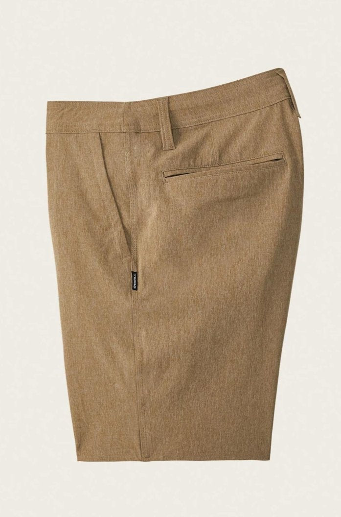 O'neill Reserve Heather 19 Shorts - Khaki Mens Shorts