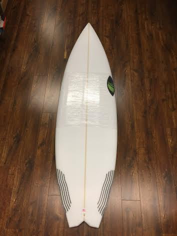 Sharp Eye Disco Tech 5'9 FCS II Surfboard 39471 Surfboard