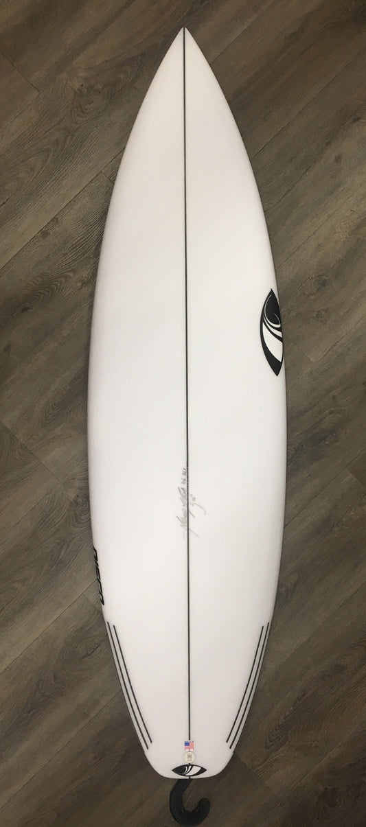 Sharp Eye Disco Surfboard - 5'10" x 19.5 x 2.5 x 30 Liters Surfboard
