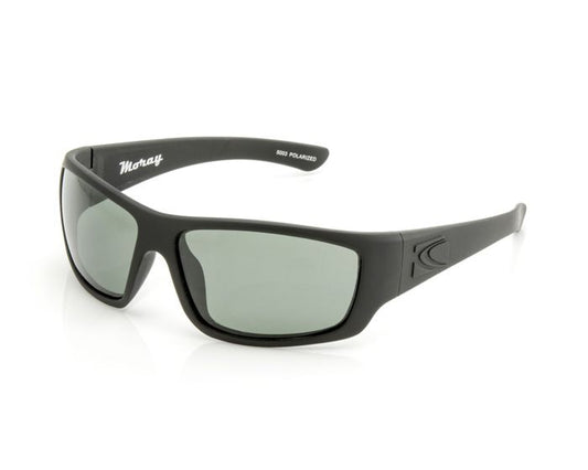 Carve Moray Floating Polarized Sunglasses - Matte Black Sunglasses